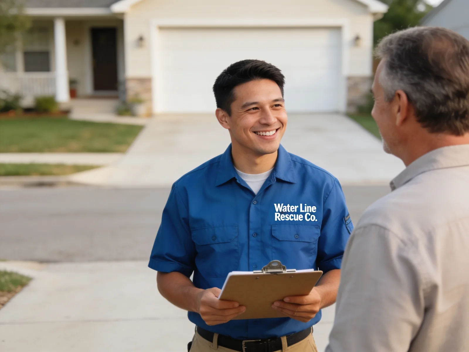 Water Line Repair Marston, NC FAQs